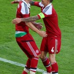 Euro 2012: Nicklas Bendtner slip verdi in vista (foto) Gallery Icone Gay 