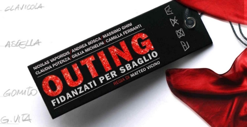 Outing fidanzati per sbaglio: film gay con Nicolas Vaporidis Cinema Gay 