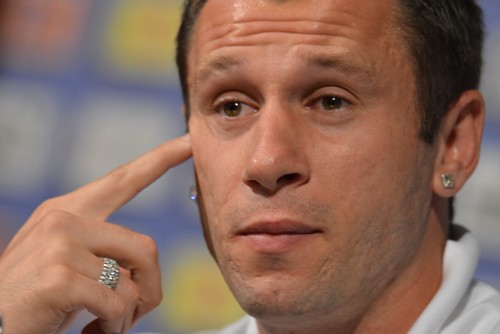 Antonio Cassano si scusa: "L'omofobia non mi appartiene" Cultura Gay Omofobia 