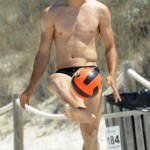 Bojan Krkic sexy al mare (foto) Gallery Icone Gay 