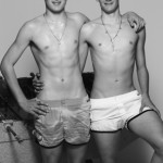 Campioni: Domenico Dolce spoglia i calciatori (foto) Cultura Gay Gallery 