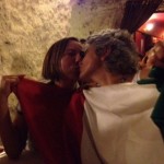 Paola Concia - Ricarda Trautmann: Italia - Germania (foto) Cultura Gay Gallery 