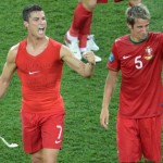 Euro 2012: Cristiano Ronaldo sexy in canotta rossa (foto) Gallery Icone Gay 