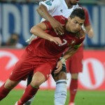 Euro 2012: Cristiano Ronaldo pose gay (foto) Gallery Icone Gay 