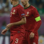 Euro 2012: Cristiano Ronaldo pose gay (foto) Gallery Icone Gay 