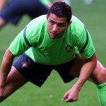 Euro 2012: Cristiano Ronaldo pose gay (foto) Gallery Icone Gay 