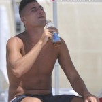 Federico Macheda sexy al mare (foto) Gallery Icone Gay 