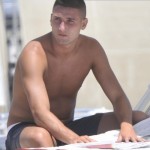 Federico Macheda sexy al mare (foto) Gallery Icone Gay 