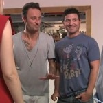 Tato è bello: Francesco Facchinetti nello spot Gay Village 2012 (foto e video) Cultura Gay Gallery Video 