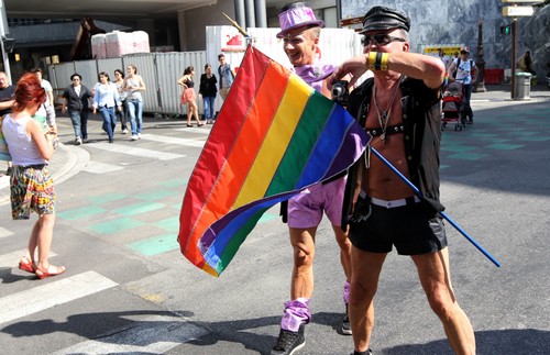 Gay Pride Roma 2012, Militia Christi: "Modello nefasto per i giovani" Cultura Gay 