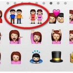 Apple: emoticons gay nel nuovo sistema operativo Cultura Gay 