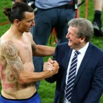 Euro 2012: Zlatan Ibrahimovic tatuaggi in vista (foto) Gallery Icone Gay 