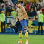 Euro 2012: Zlatan Ibrahimovic tatuaggi in vista (foto) Gallery Icone Gay 