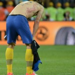 Euro 2012: Zlatan Ibrahimovic tatuaggi in vista (foto) Gallery Icone Gay 