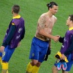 Euro 2012: Zlatan Ibrahimovic tatuaggi in vista (foto) Gallery Icone Gay 