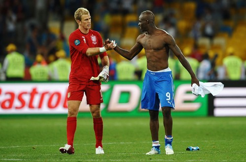 Euro 2012: Italia - Inghilterra a nudo (foto) Gallery Icone Gay 