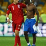 Euro 2012: Italia - Inghilterra a nudo (foto) Gallery Icone Gay 