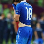 Euro 2012: Italia - Inghilterra a nudo (foto) Gallery Icone Gay 