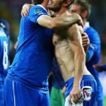 Euro 2012: Italia - Inghilterra a nudo (foto) Gallery Icone Gay 