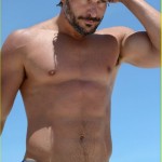 Joe Manganiello hot al mare (foto) Gallery Icone Gay 