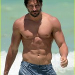 Joe Manganiello hot al mare (foto) Gallery Icone Gay 