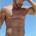 Joe Manganiello hot al mare (foto) Gallery Icone Gay 