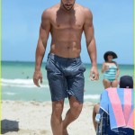 Joe Manganiello hot al mare (foto) Gallery Icone Gay 