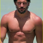 Joe Manganiello hot al mare (foto) Gallery Icone Gay 