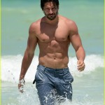 Joe Manganiello hot al mare (foto) Gallery Icone Gay 