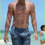 Joe Manganiello hot al mare (foto) Gallery Icone Gay 