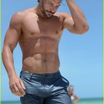 Joe Manganiello hot al mare (foto) Gallery Icone Gay 