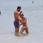 Marco Di Vaio, Federico Marchetti, Marco Cassetti hot al mare (Foto) Cultura Gay Gallery 