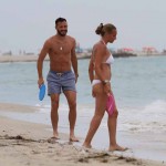 Marco Di Vaio, Federico Marchetti, Marco Cassetti hot al mare (Foto) Cultura Gay Gallery 