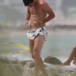 Lionel Messi hot al mare (foto) Gallery Icone Gay 