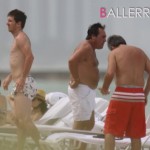 Lionel Messi hot al mare (foto) Gallery Icone Gay 