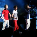 One Direction: baci gay tra Harry Styles - Niall Horan e Zayn Malik - Liam Payne (video) Gossip Gay Primo Piano Video 