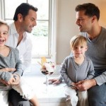 Ricky Martin: foto su Facebook con figli e compagno Gallery Gossip Gay 