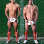 Rugbisti inglesi nudi per beneficenza (Foto) Cultura Gay Gallery 