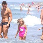 Francesco Totti in vacanza a Sabaudia (foto) Gallery Icone Gay 