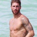 Sergio Ramos in costume a Miami (Foto) Gallery Icone Gay 