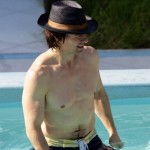 Tom Cruise compleanno in piscina Gallery Icone Gay 