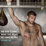 Ben Cohen si spoglia contro il bullismo omofobo (Foto) Cultura Gay 