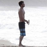 Justin Timberlake sexy al mare (Foto) Gallery Icone Gay 