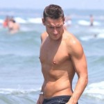 Francesco Totti in vacanza a Sabaudia (foto) Gallery Icone Gay 