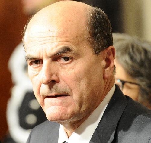 Pierluigi Bersani: "Le coppie gay vanno tutelate con il meglio della legislazione europea" Cultura Gay Primo Piano 