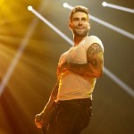 Adam Levine: "Se fossi il Presidente Usa approverei subito i matrimoni gay" GLBT News 