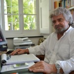 Beppe Grillo: "Fa schifo negare il matrimonio gay" GLBT News 