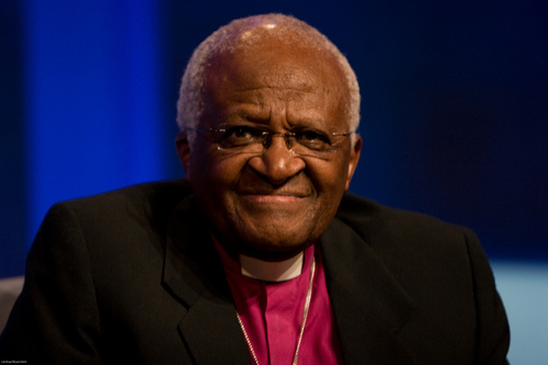 Desmond Tutu: "Dio ama i gay" Cultura Gay 
