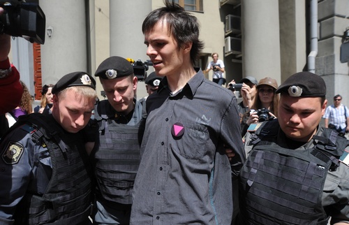 Russia: regione di Krasnodar approva legge omofoba Cultura Gay 