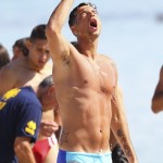 Calciatori Parma: allenamenti hot al mare (foto) Gallery Icone Gay 